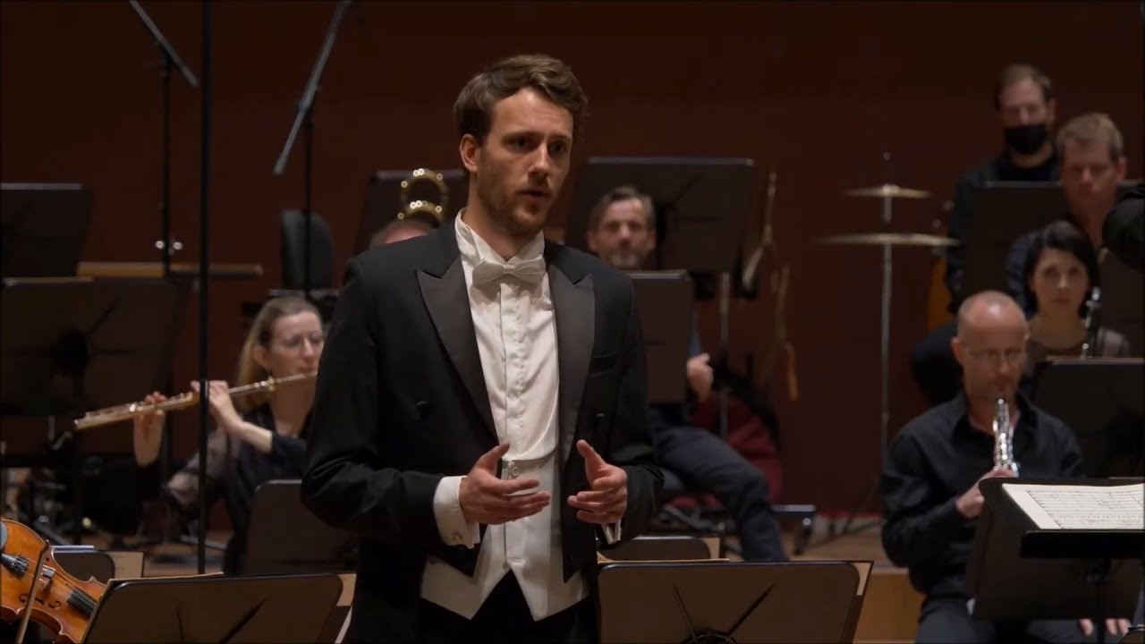 Lieder eines fahrenden Gesellen - Yannick Debus