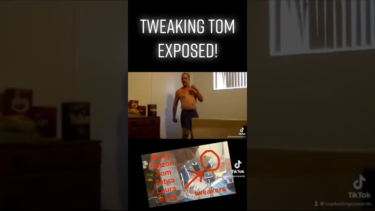 tweaking tom exposed!