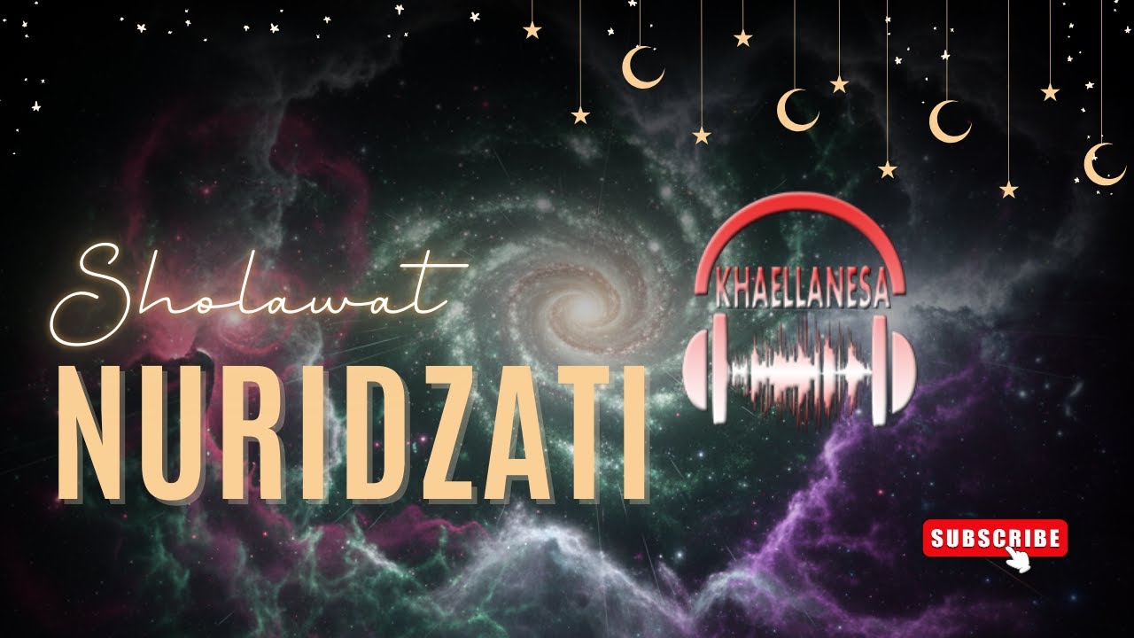 Sholawat Nuridzati Terbaru | Bikin Hati Tenang & Damai