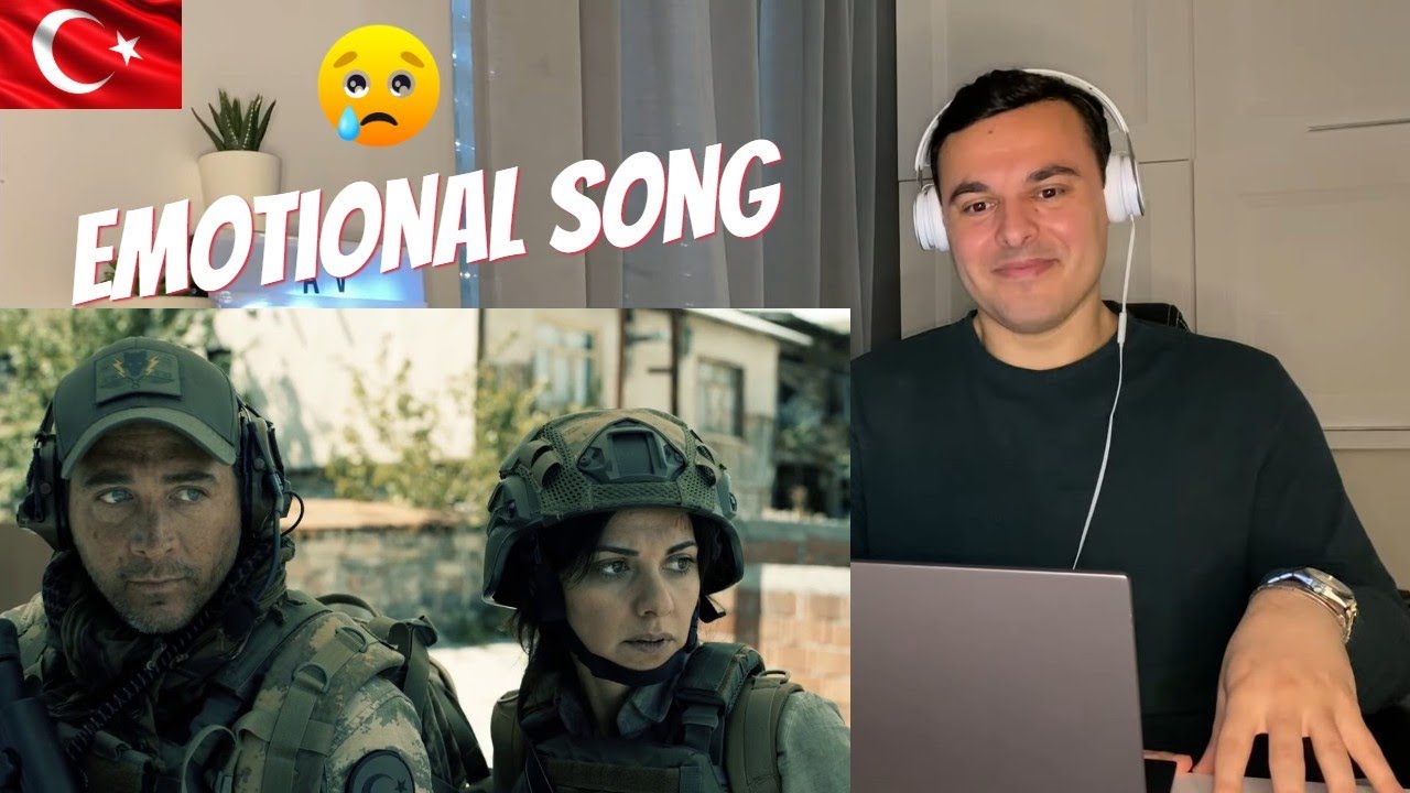 🇹🇷 DAĞ II Müzikleri: AYRILIK - Selda Bağcan | Italian Reaction