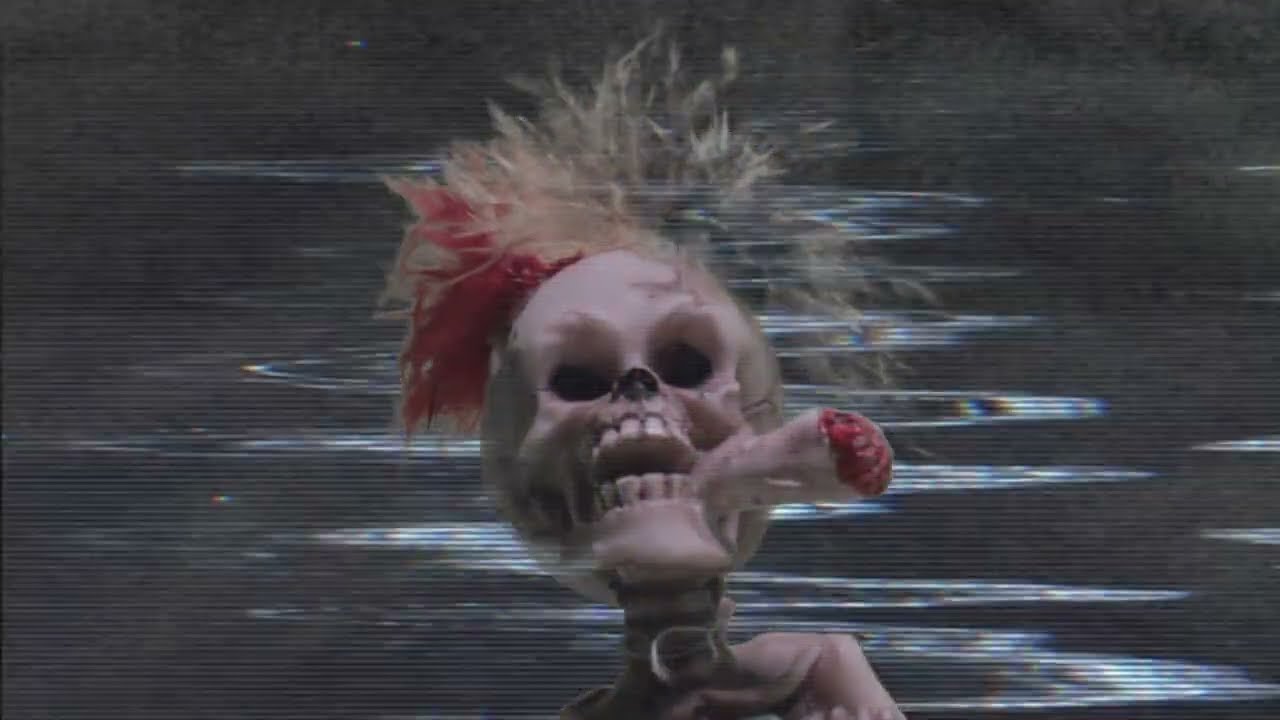 CARDIEL - CONTROL DE PLAGA (Official Video)