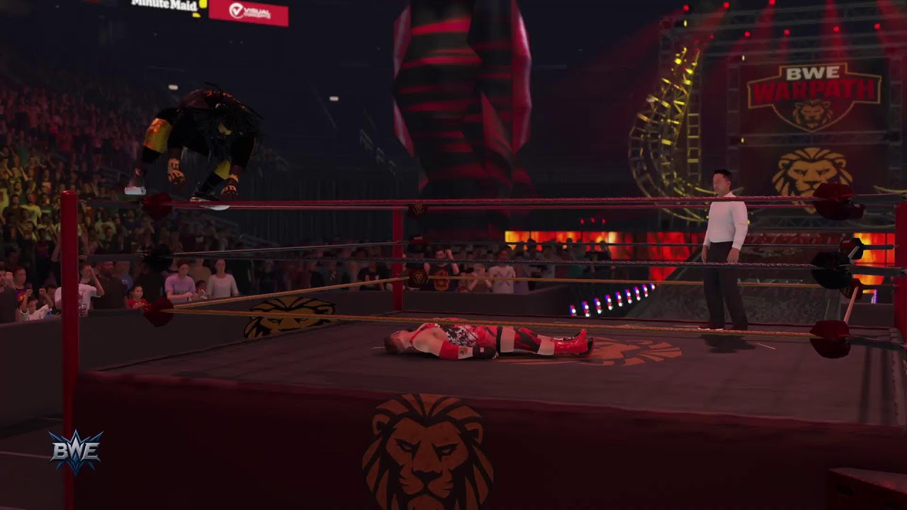BWE Warpath episode 22