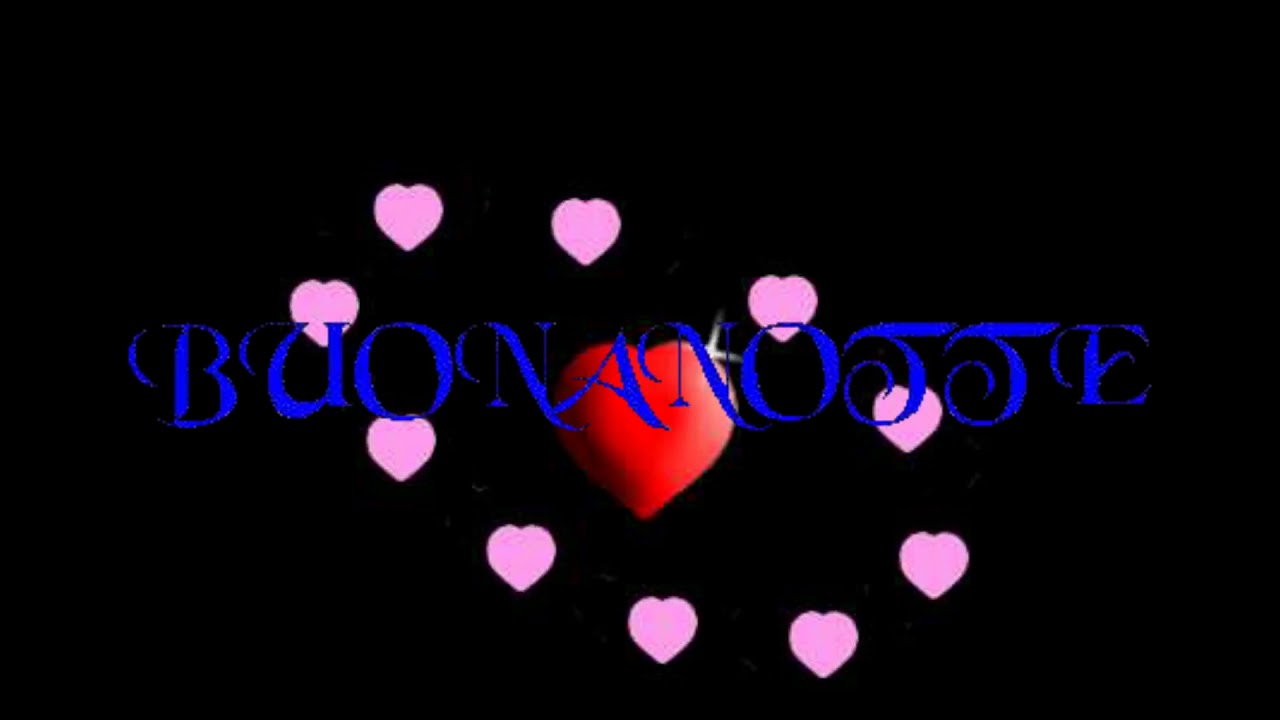 Buonanotte