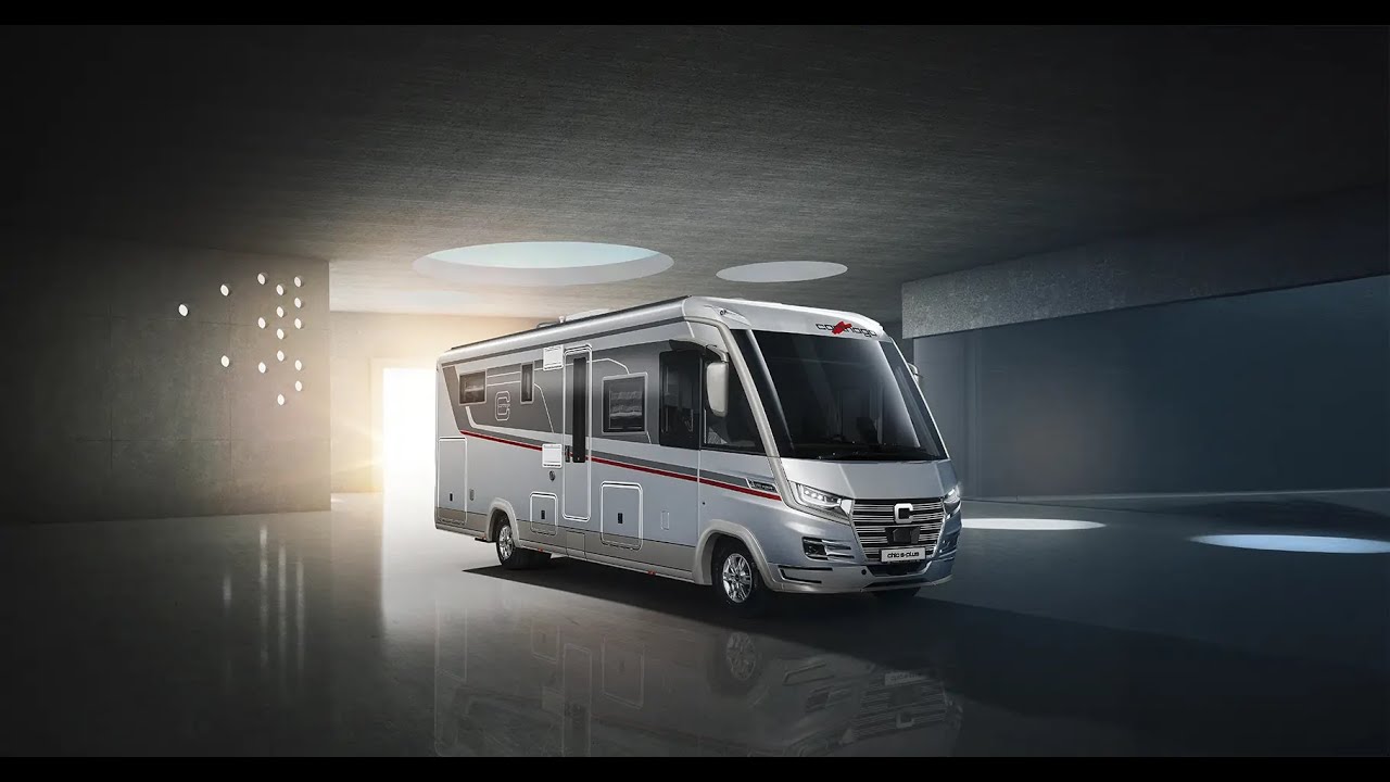 Carthago i50 Chic S Plus, новинка 2026 года