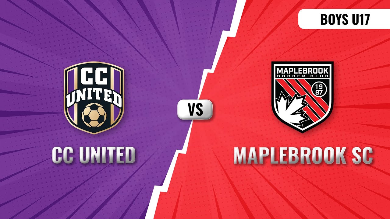 CC United 2009 vs Maplebrook 2010 | Winter League Youth Soccer | Live from Chaska
