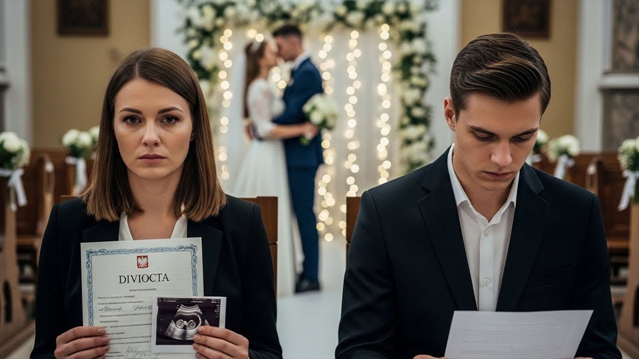 👉 Sprzedali Jej Małżeństwo za 2 Miliony… Nie Wiedzieli, że Nosiła Prawdziwego Dziedzica