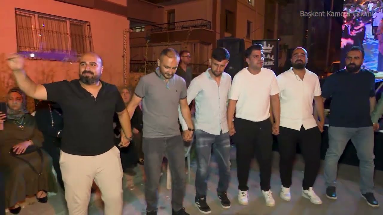 Halayın Kralı Geldi - Ömer Dolaşan Düğün Halayları #sungurlu #halayvideoları