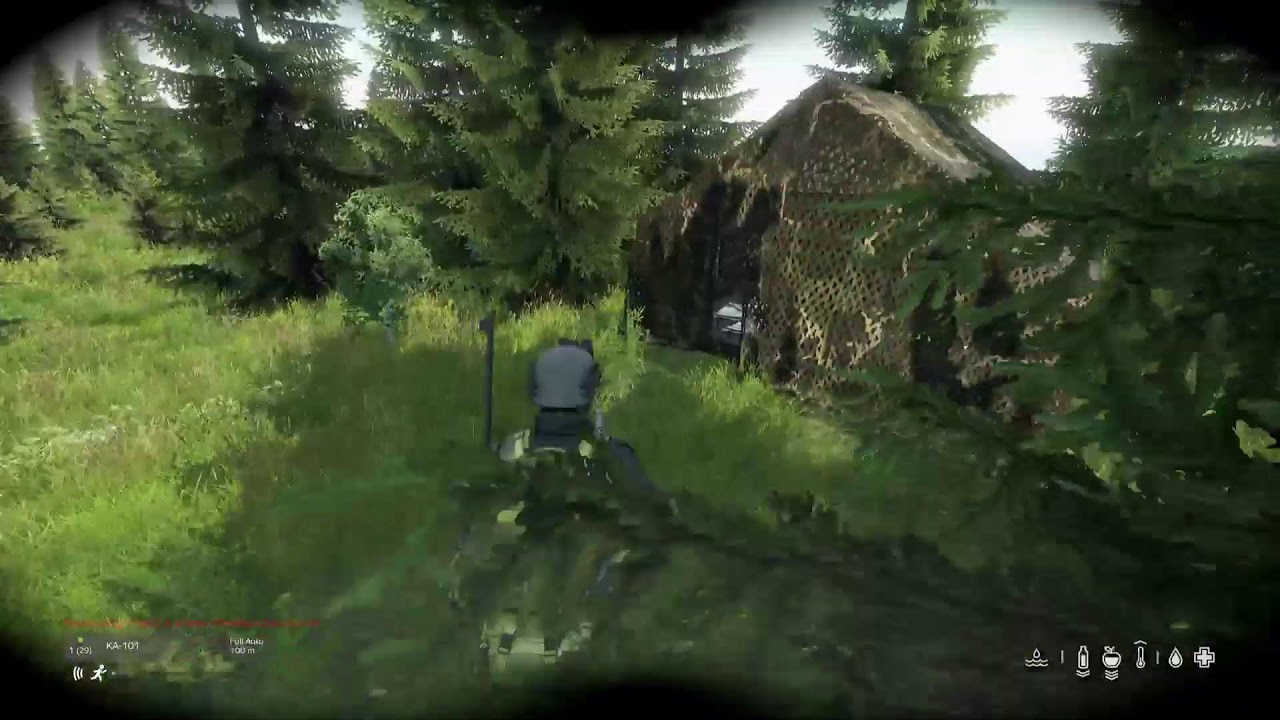 DayZ PS5 Offical Server