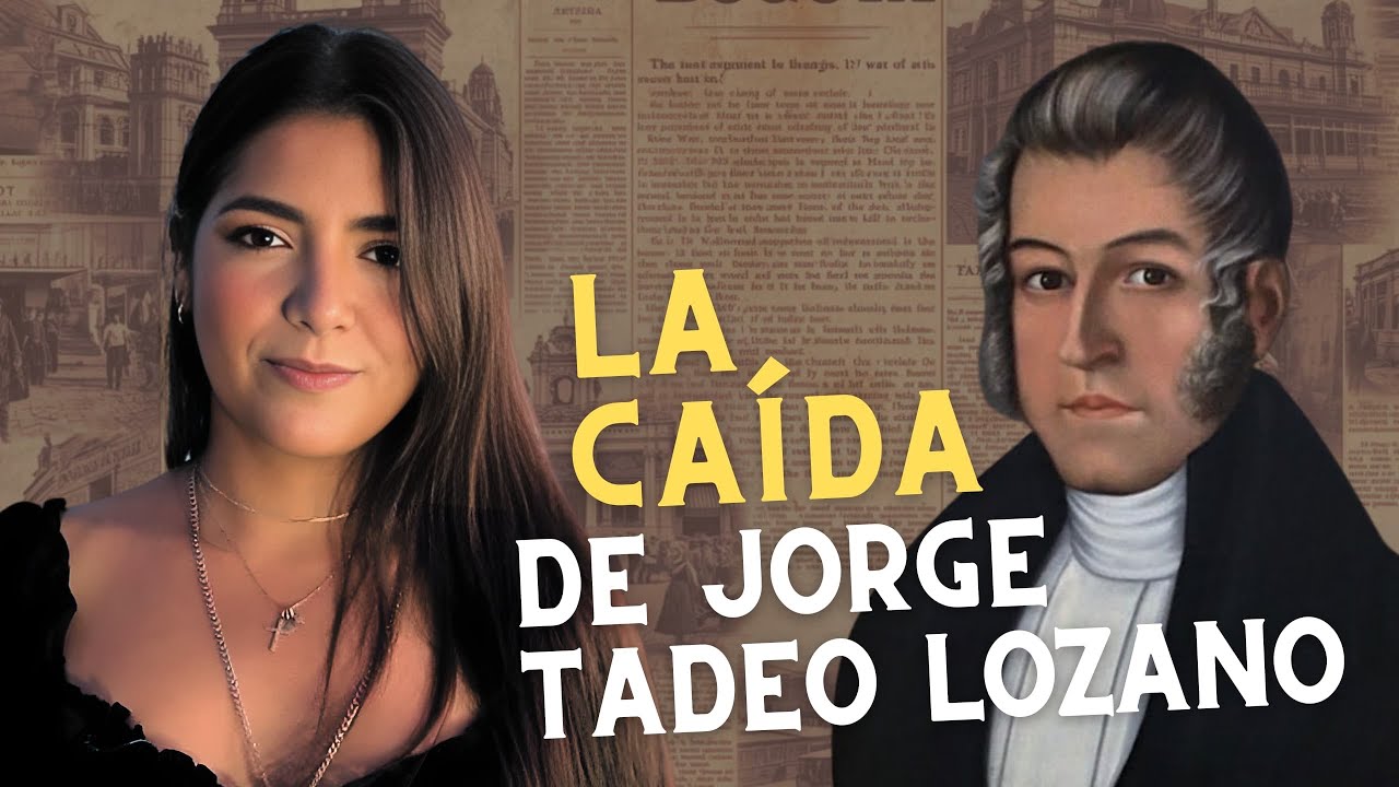Del poder al fusilamiento: el polémico destino de JORGE TADEO LOZANO / Documental