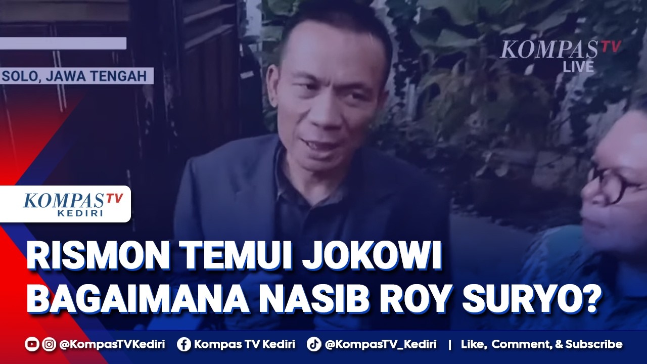 [FULL] Akankah Roy Suryo Menyusul Rismon Akui Ijazah Jokowi? Begini Respons Andi Azwan!