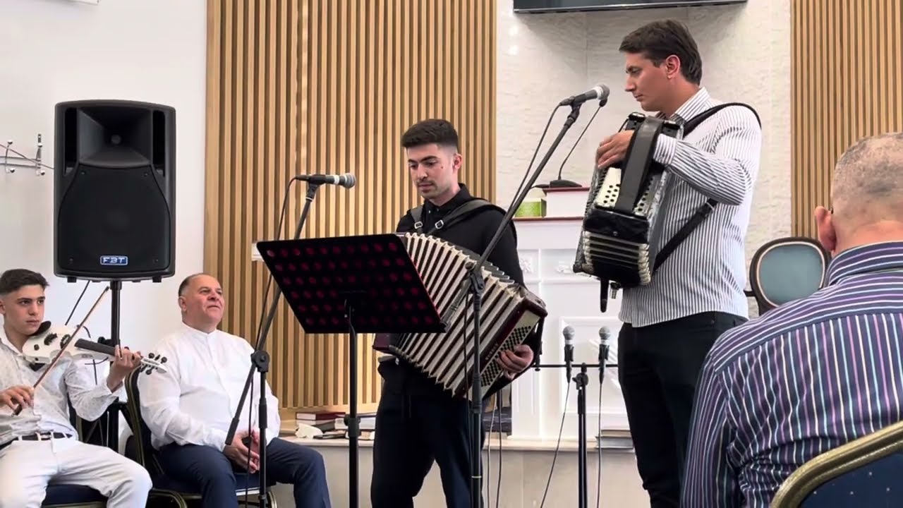 Tu te-ai oprit Isuse lânga mine-Flavius Niculcea si Natanael Dumitras
