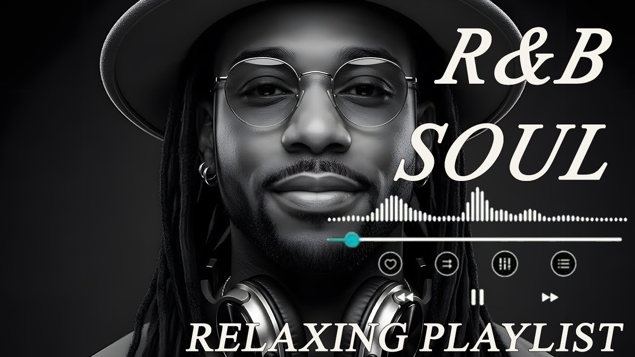 Slow R&B Soul Vibes   Music for Heartbreak, Healing & Better Sleep