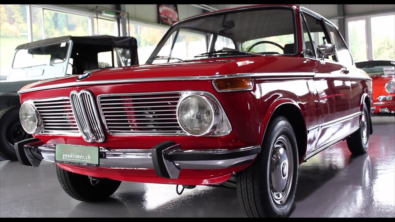 1972 BMW 1602