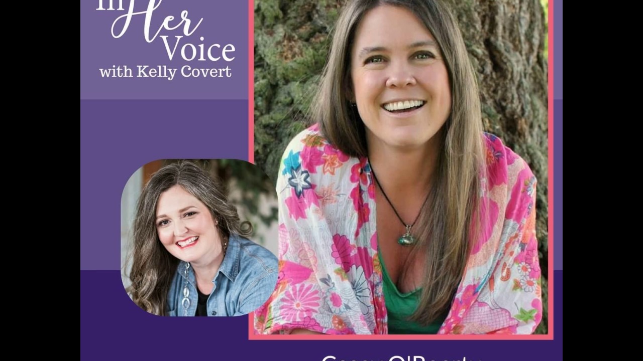In Her Voice Ep. 22: Casey O'Roarty on Surrender