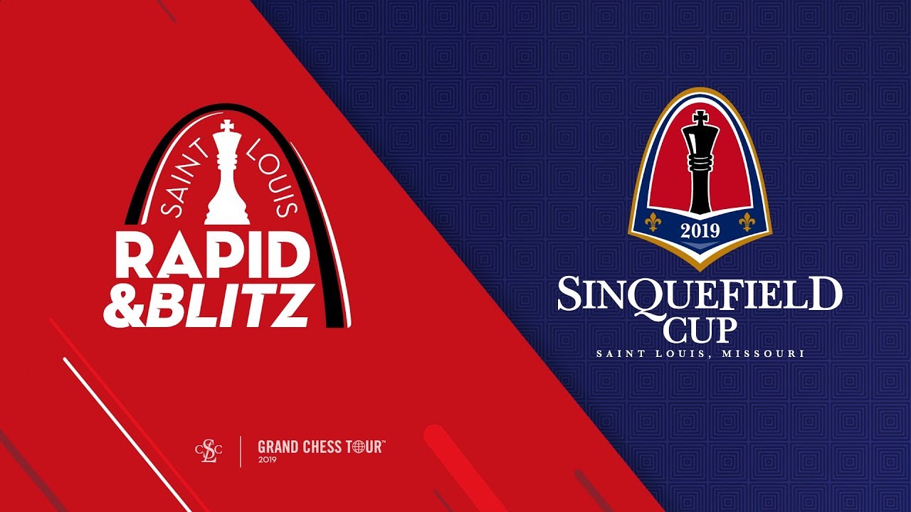 2019 Saint Louis Rapid & Blitz | Sinquefield Cup: Closing & Opening Ceremonies
