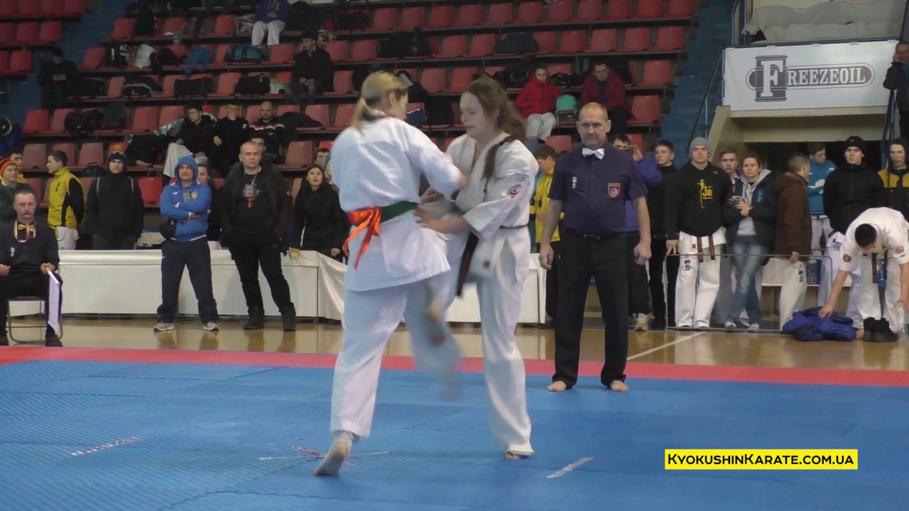 Ukrainian Championship 2017, Final -60 Sinenko Lyudmila (aka) - Duzyak Anastasia (Ladyzhin)