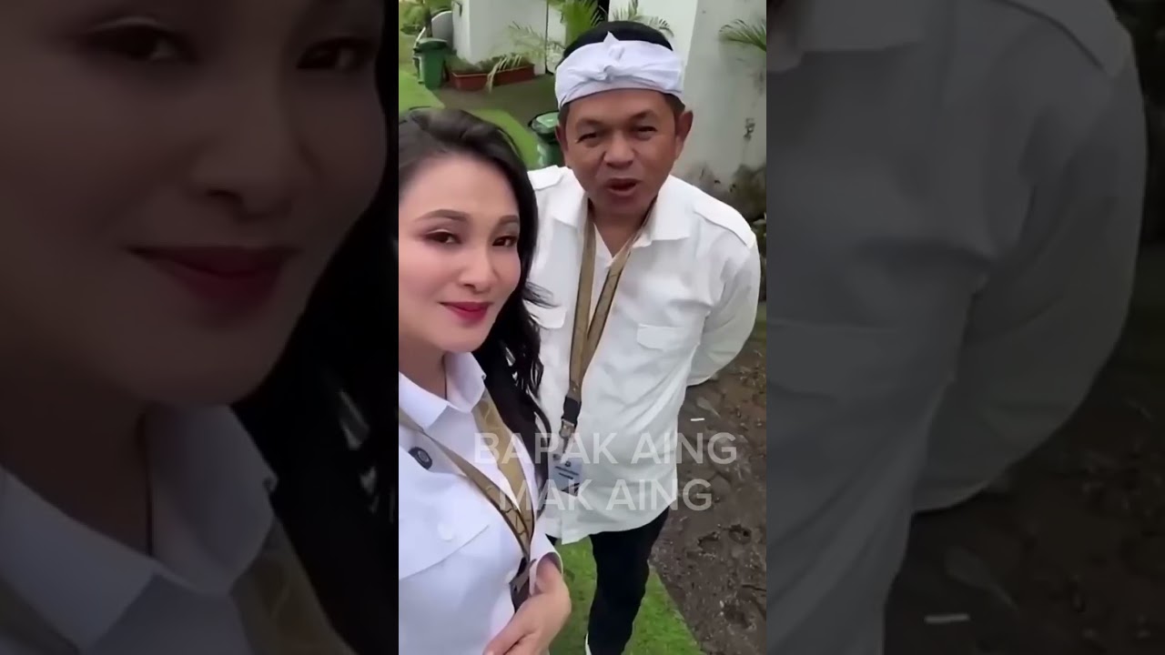 Bapak aing jeng emak aing #bapakaing #kangdedymulyadi #kdm #vidioviral #beritaterkini
