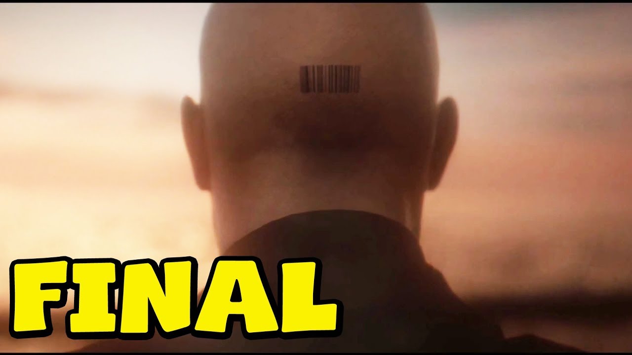 Hitman 2 - Parte Final - En Español - La Ark Society - The Ark Society - PS4 Pro - 1080p 60fps