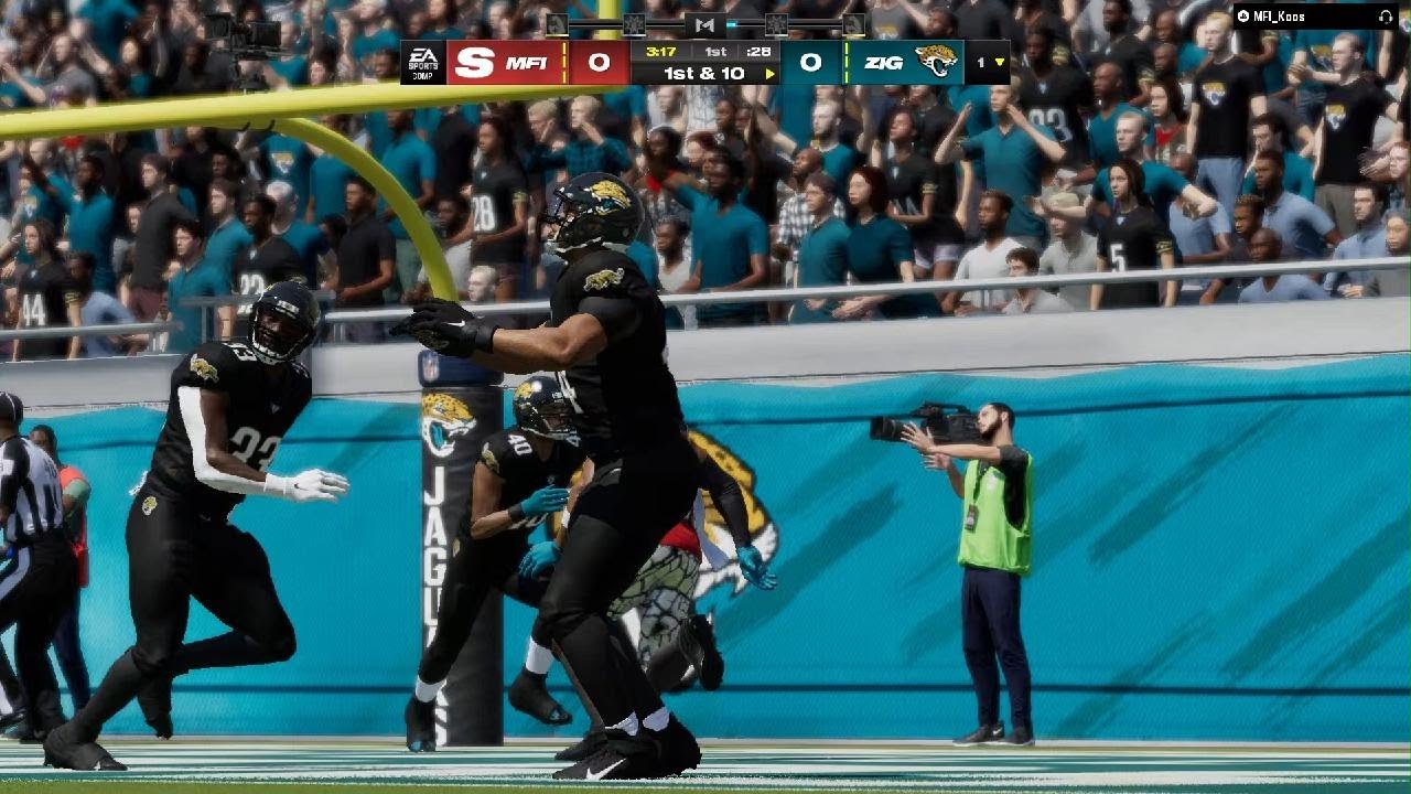 Madden MUT24 Jaguars Theme team UTL Fred Taylor....Madden NFL 24_20240422194632