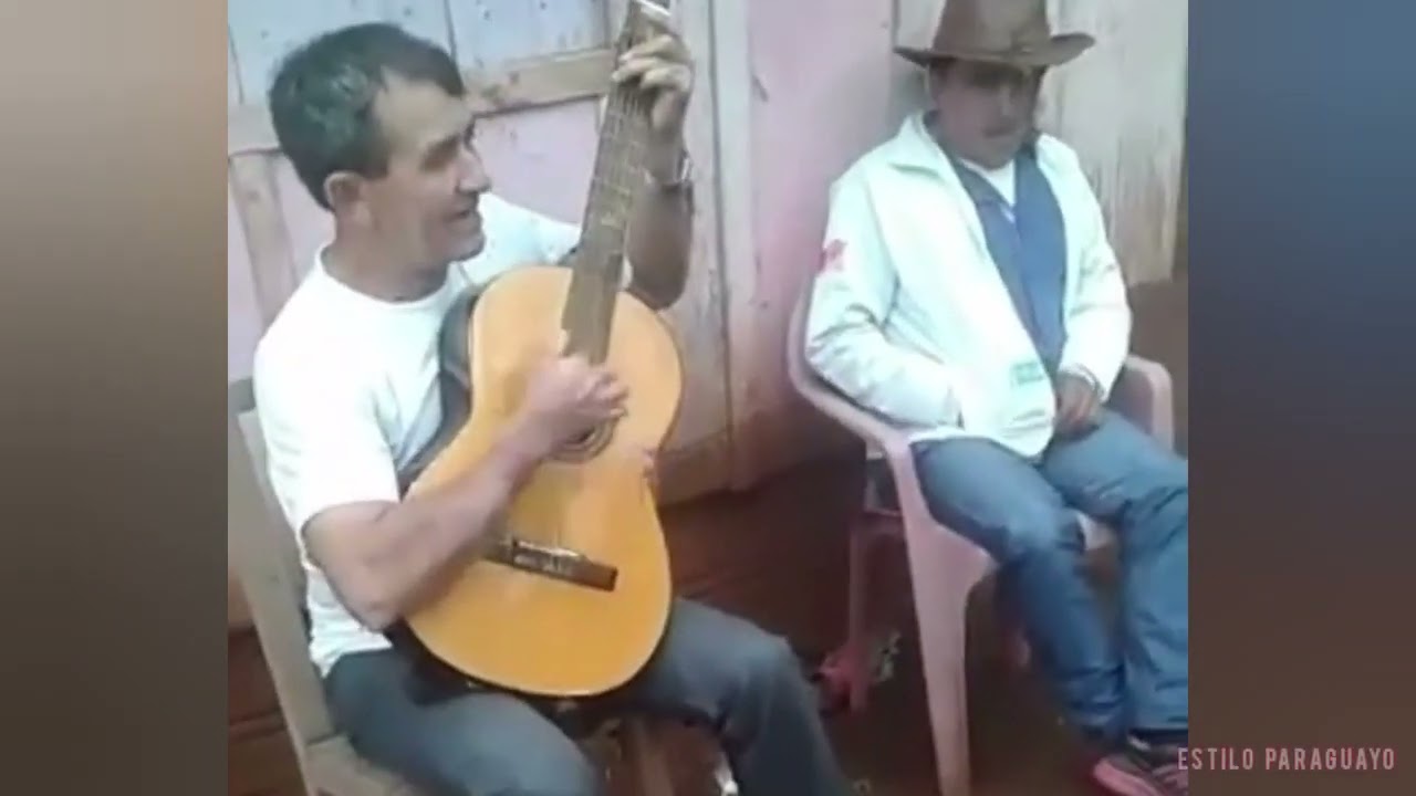 CHE MBOTAVY RAKA'E POLCA PARAGUAYA