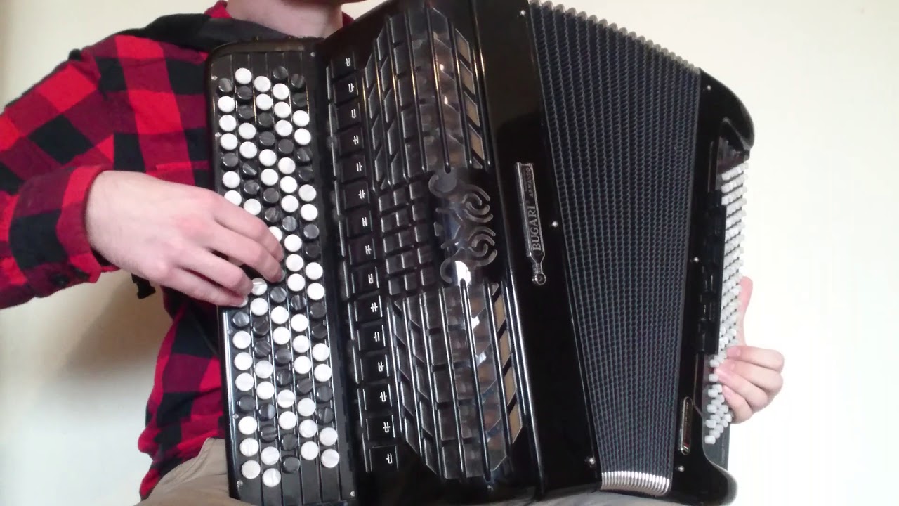Ed Sheeran - Perfect - Akordeon