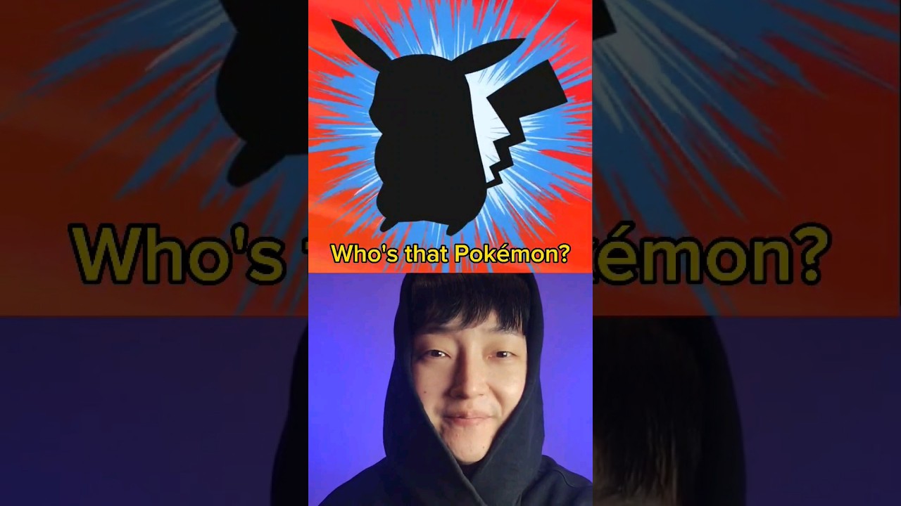 Who's that Pok&eacute;mon? #beatbox #tiktok