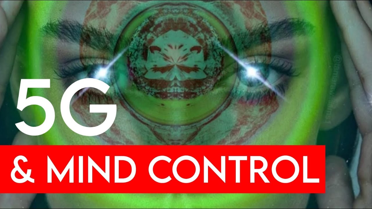 5G AND MIND CONTROL: Exposing the Truth Behind the Conspiracy