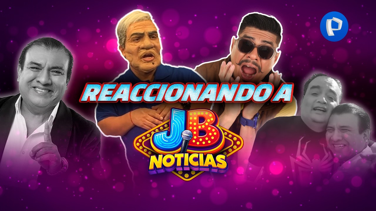 🔴EN VIVO - REACCIONANDO A JB NOTICIAS | HOMENAJE A MANOLO ROJAS  #FEEG2026