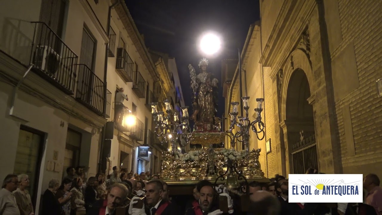 🔴⚪️ Santa Eufemia en la Encarnación - Antequera 2024