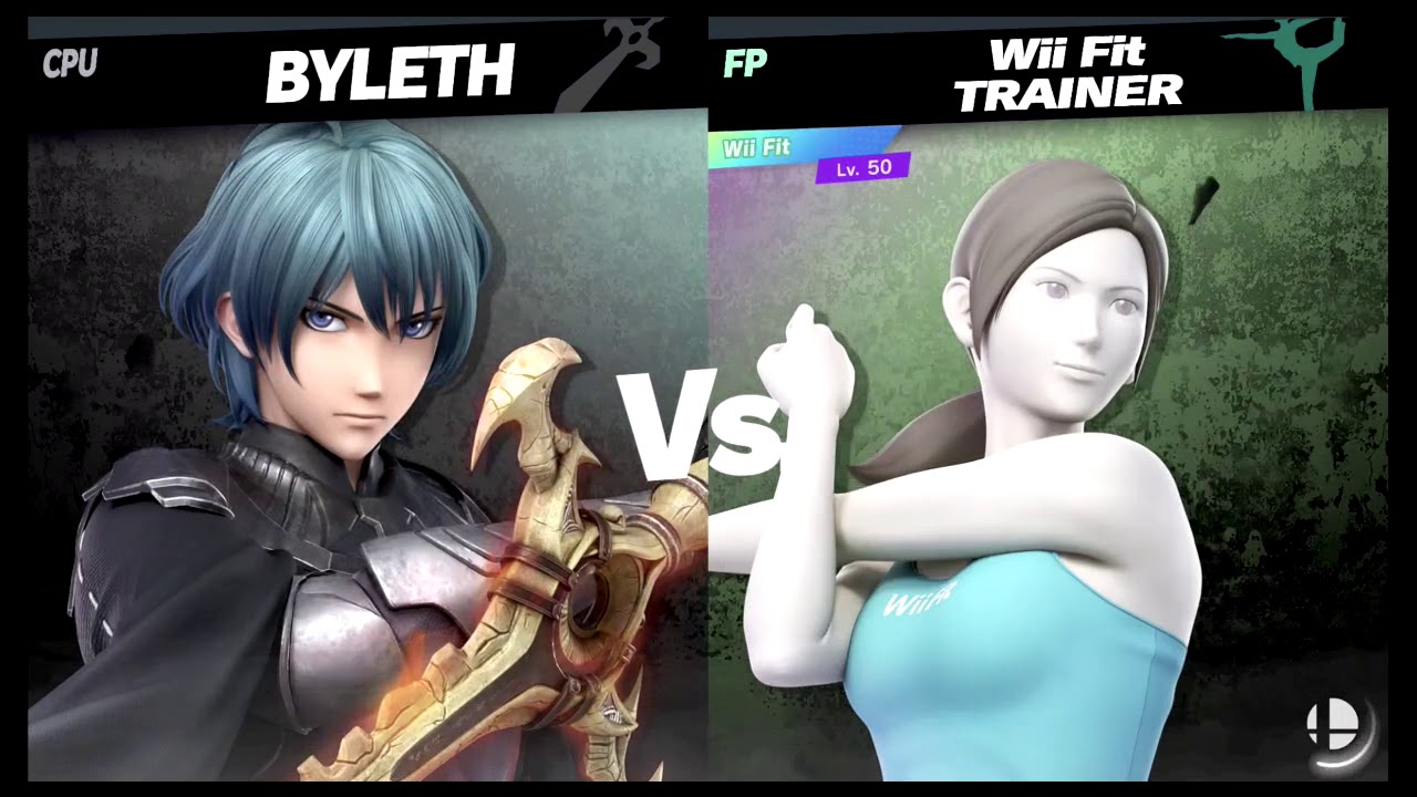 Super Smash Bros Ultimate Amiibo Fights – Request #15877 misael bautista guillen Birthday Tourney
