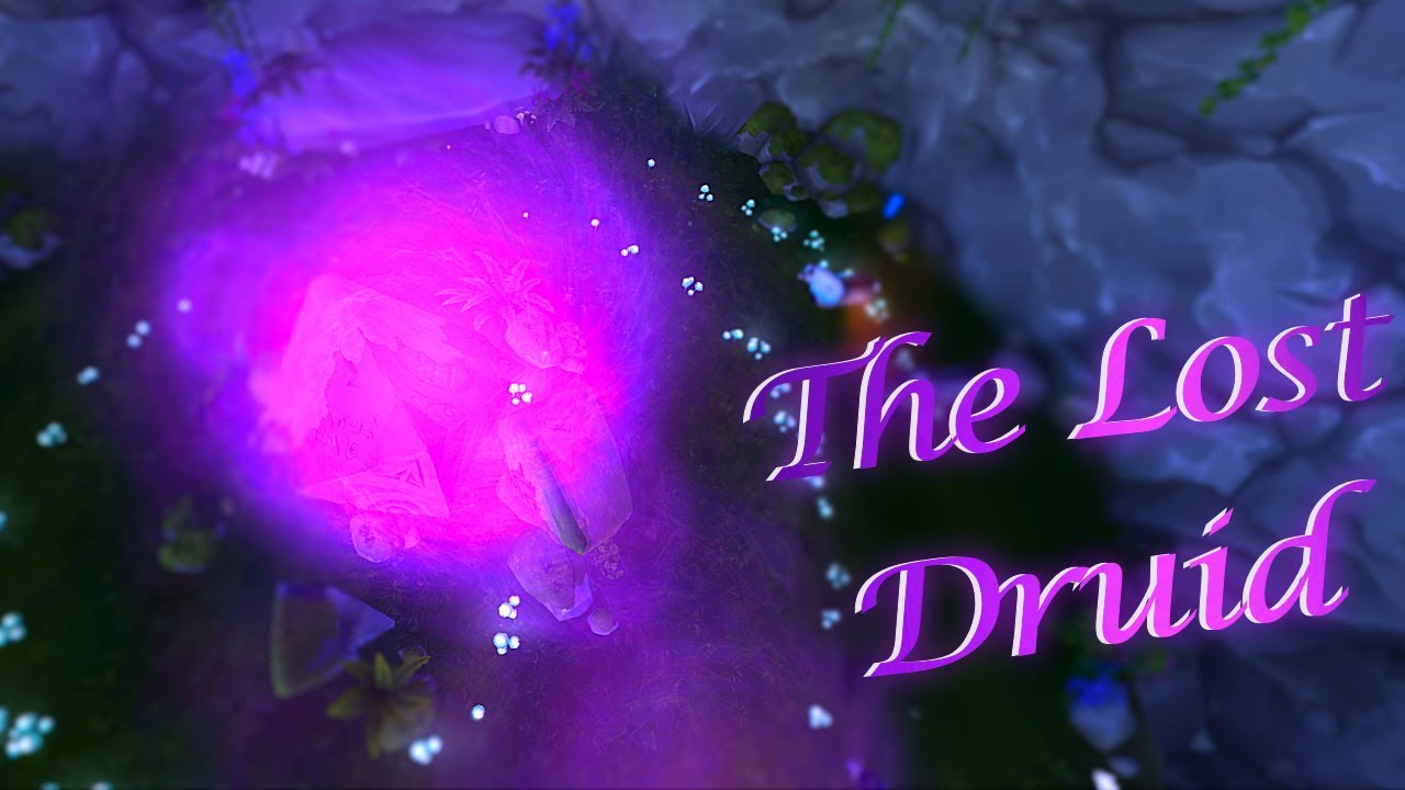 The Lost Druid & First Look at Dark Rider Sabine?!?! ~ [SSO] Star Stable Online Quests
