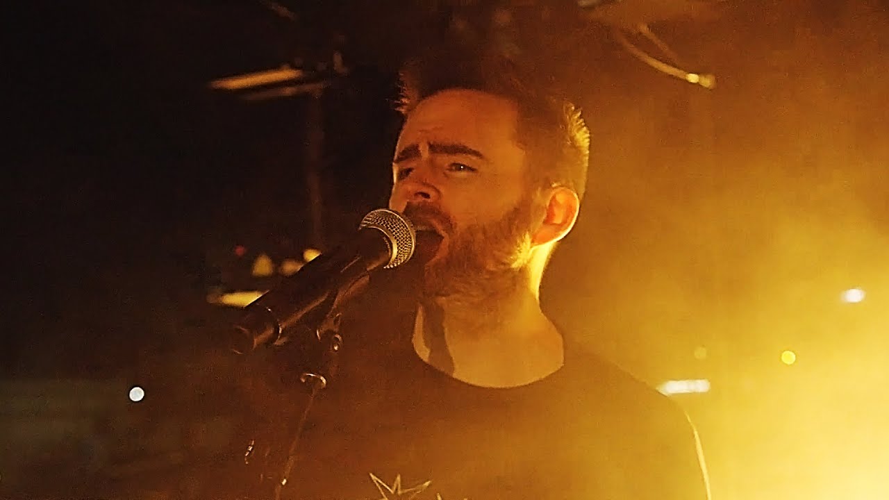 Gareth Emery & THE LASERS - Sad Song (Official Music Video)