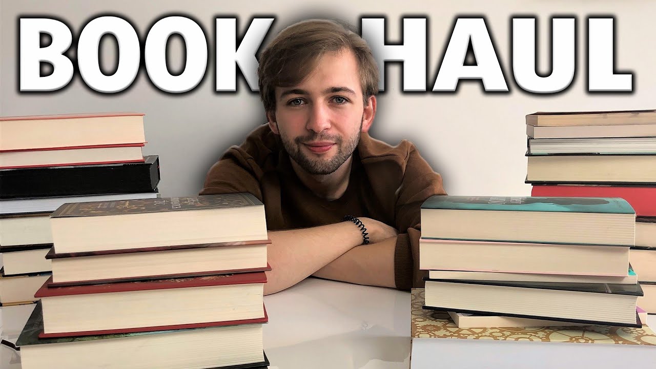 📚DUŻO NOWYCH KSIĄŻEK! 🍂JESIENNY BOOK HAUL🍂