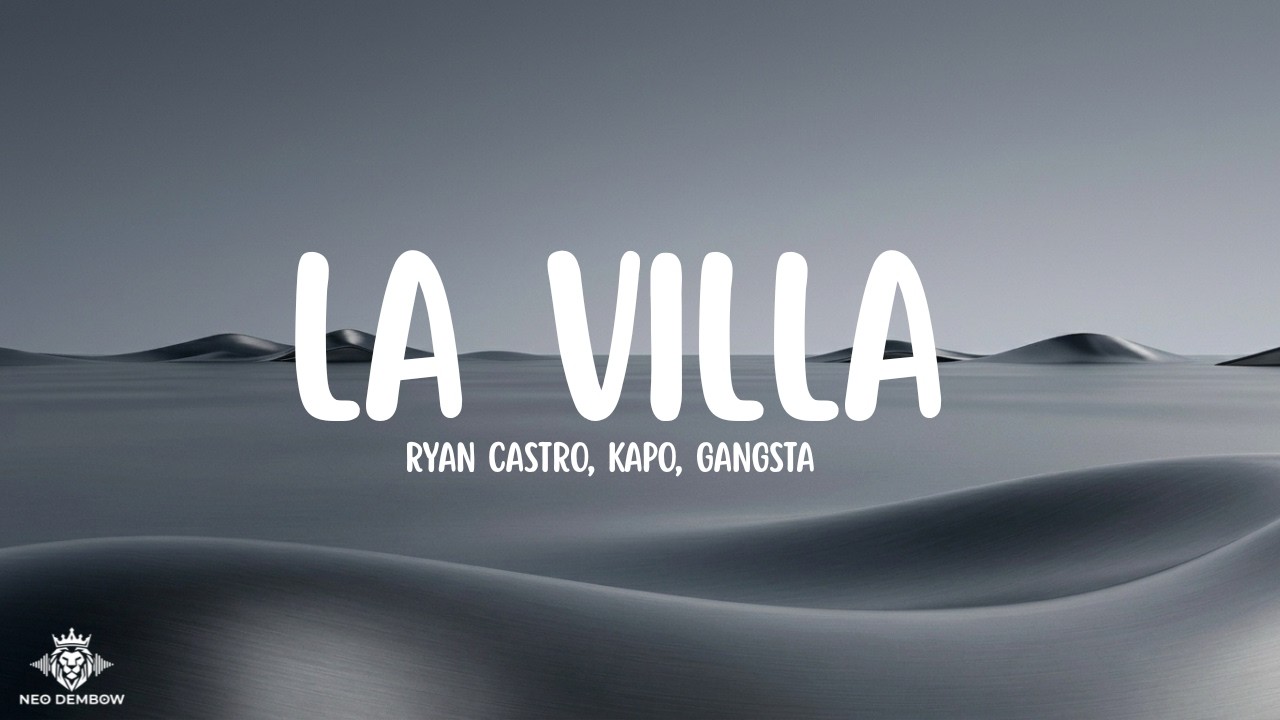 La Villa 🔥 Reggaeton  2026 | Video Oficial|  Reggaeton ES 🇪🇸
