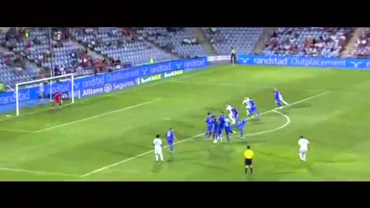 Cristiano Ronaldo Vs Getafe Away 2012-13 by Vlad Sakulin 7