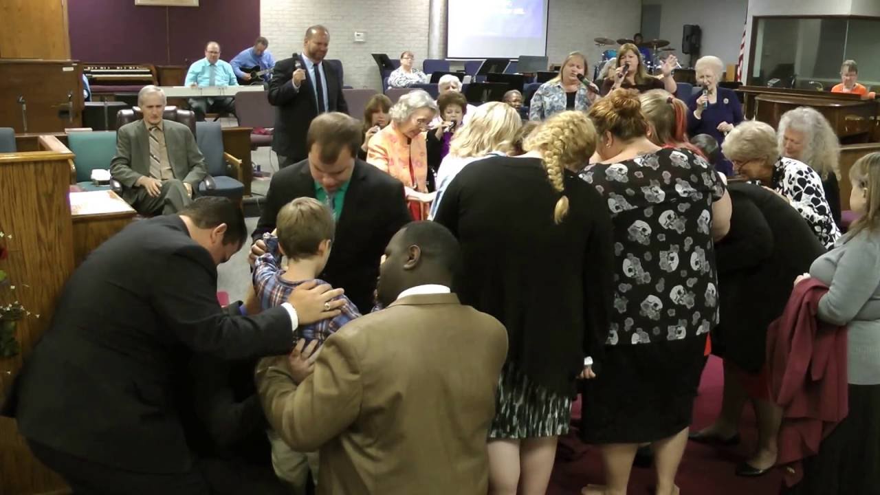 7-31-2016 6pm(Closing) Sunday Bradenton Gospel Tabernacle