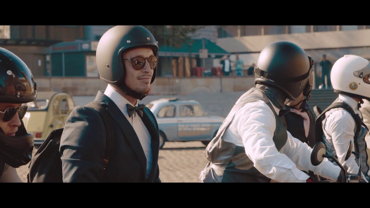 The Distinguished Gentleman’s Ride   Aarhus 2016