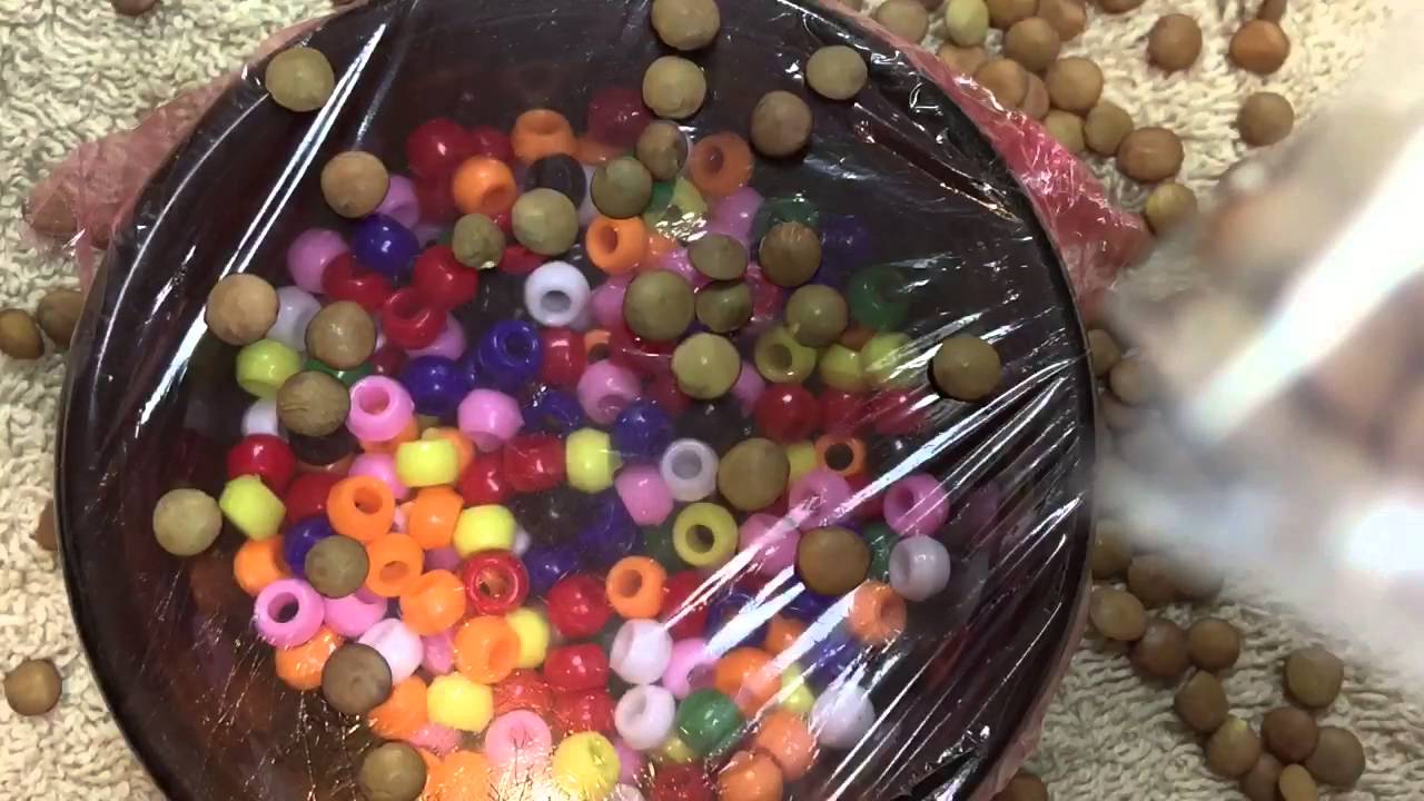 iPhone ASMR - Plastic Sounds Close Up