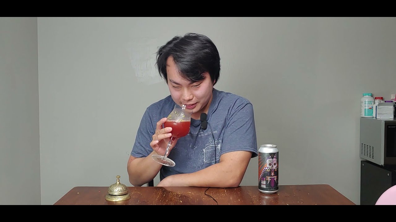 Woven Water Relic (BUTTER Fruit Gose?!) Review - Ep. #2901