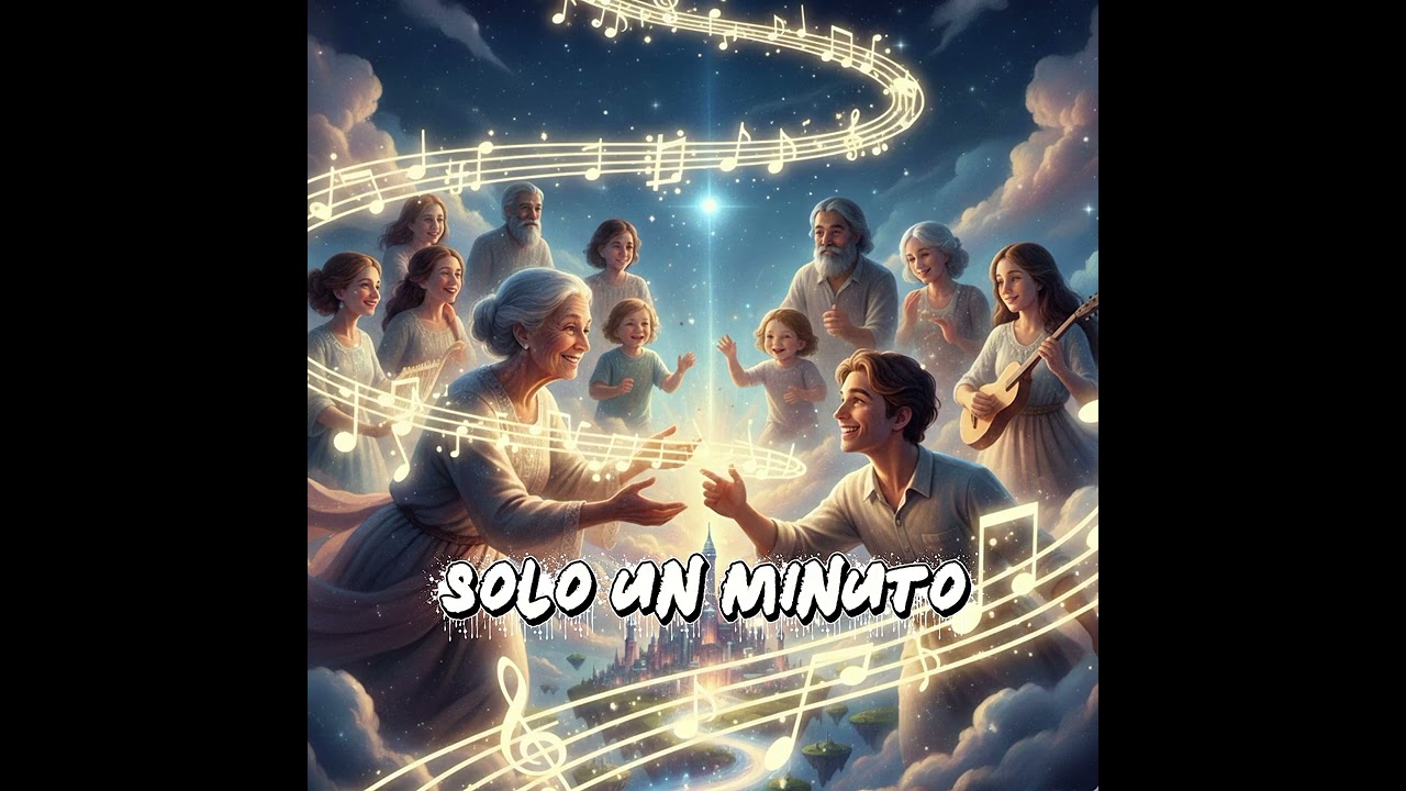 Solo un minuto 