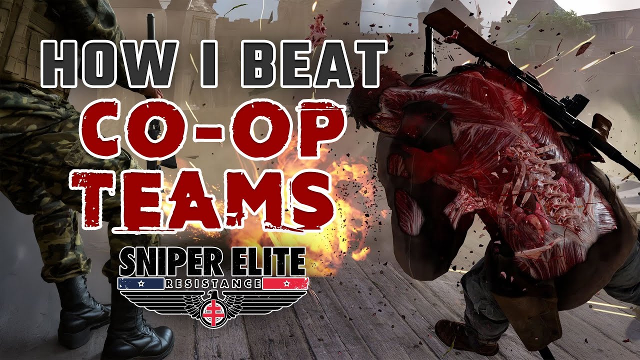 Co-op Players NEVER Expect This &ndash; Invasion Tips!