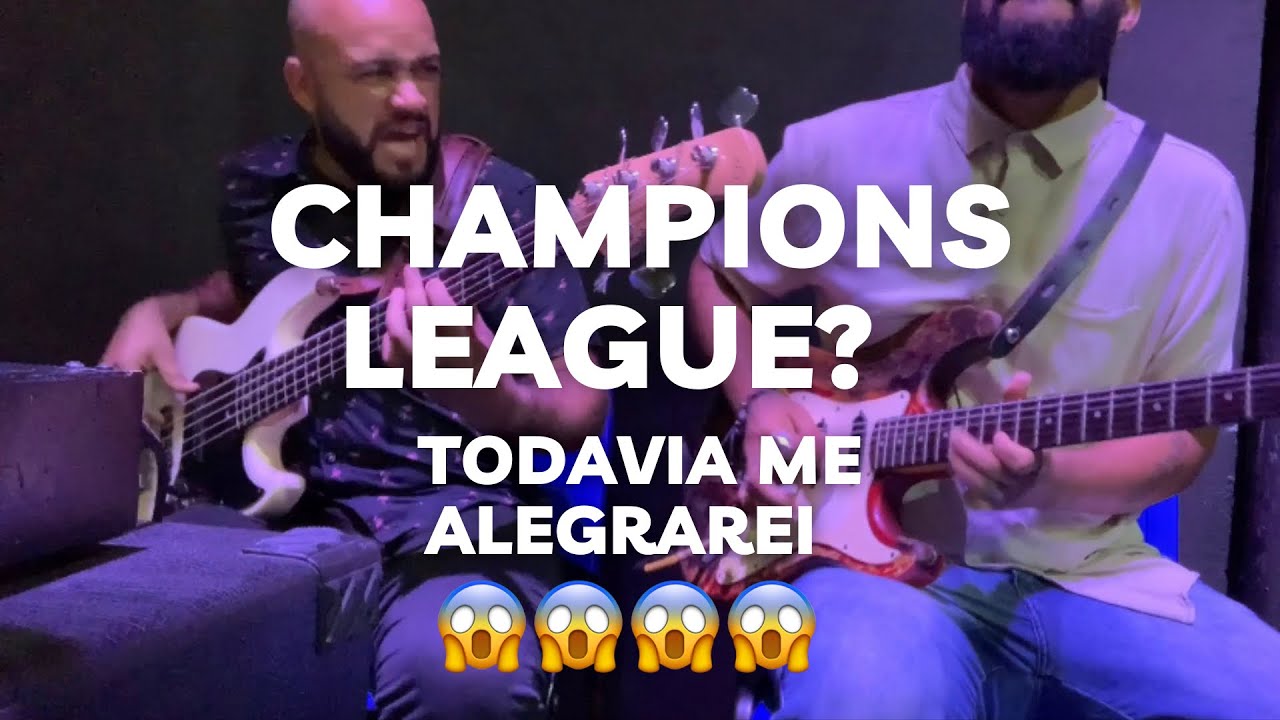 Todavia Me Alegrarei - NT Praise - #BassCam Davi Henrique