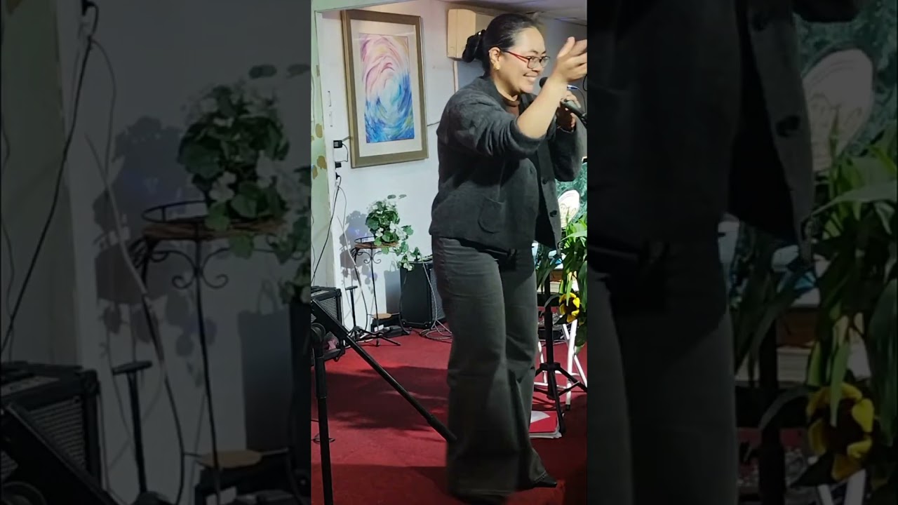 How To Enter In The Presence Of God  (HighlyFavoredWCCM)