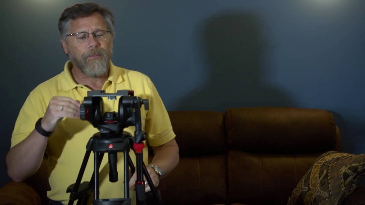 Manfrotto 504 HD vs Manfrotto 502 AH