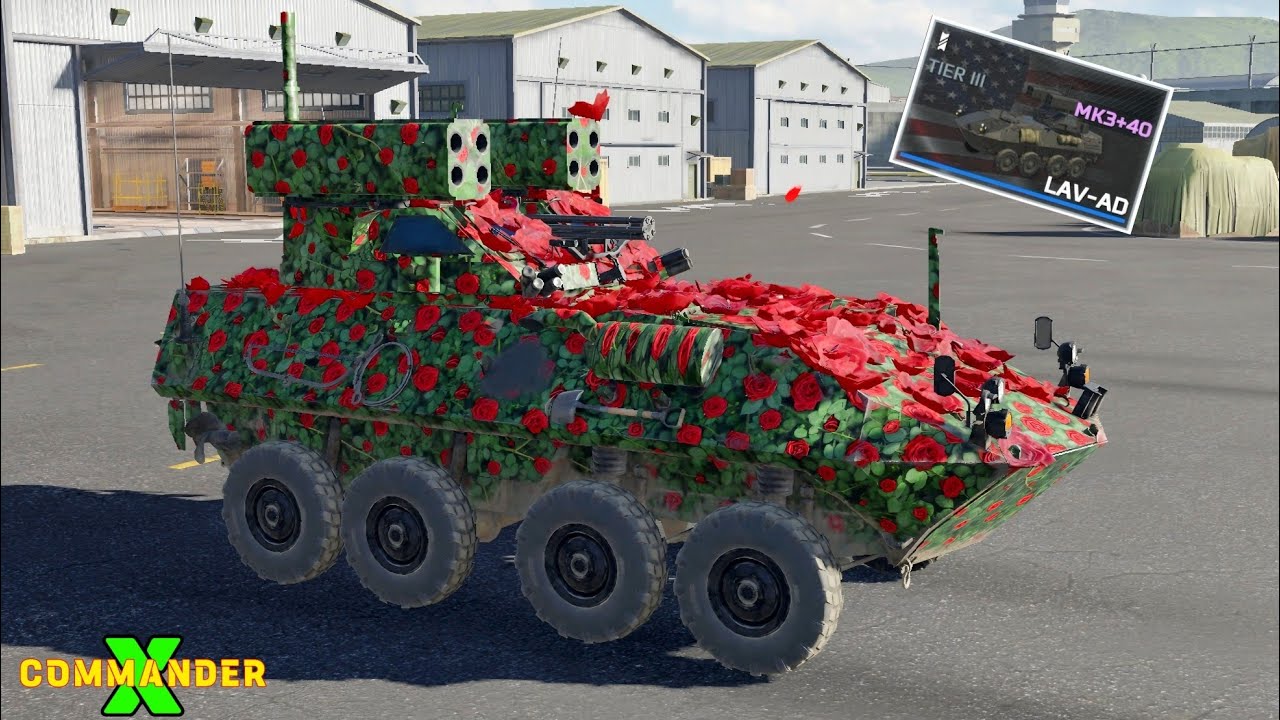 LAVAD it was Built For The Marines,Not The Army | MWT LAVAD