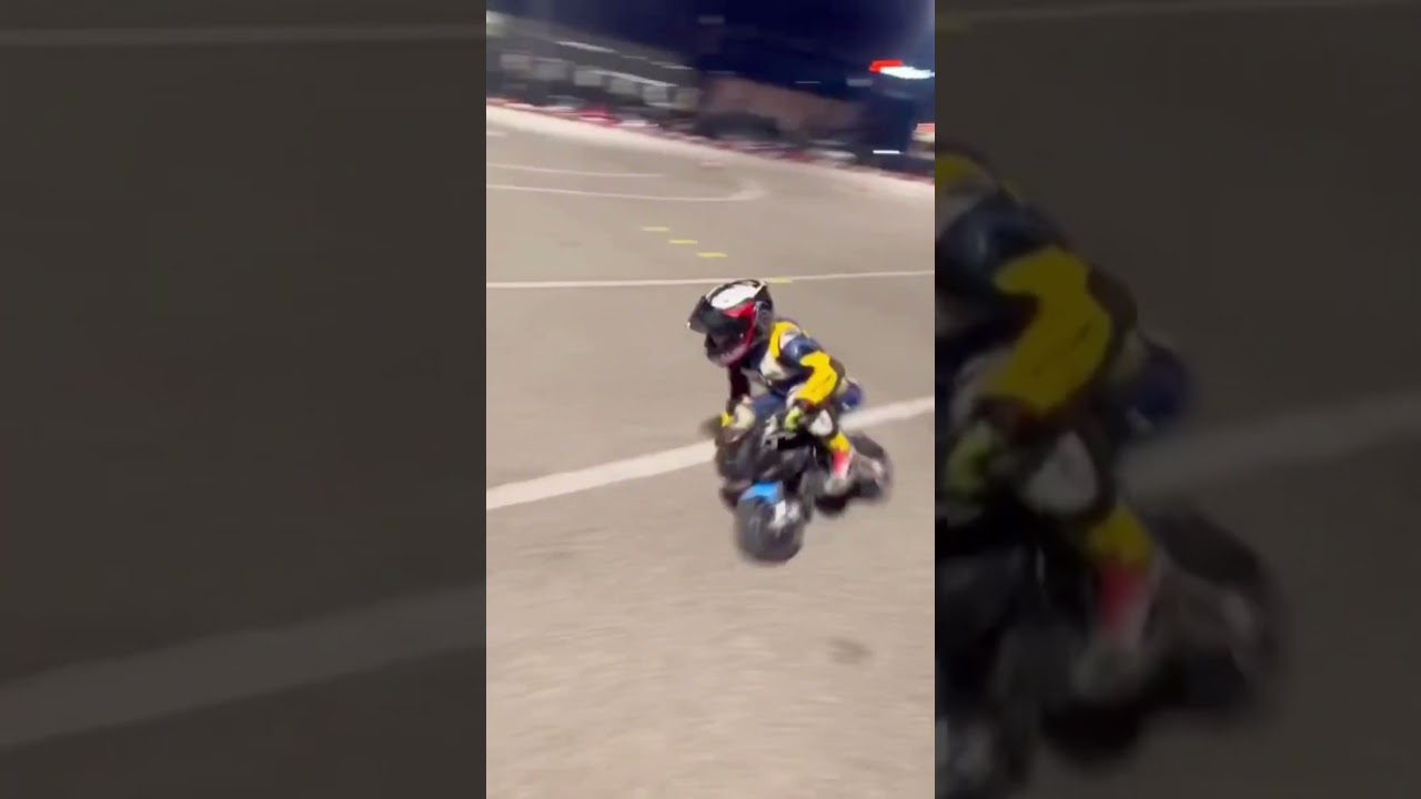 Questo sono io!pt.2 #minimoto #polini #minigp #ohvale #vale33 #bike #moto #perte #motogp #bikelife