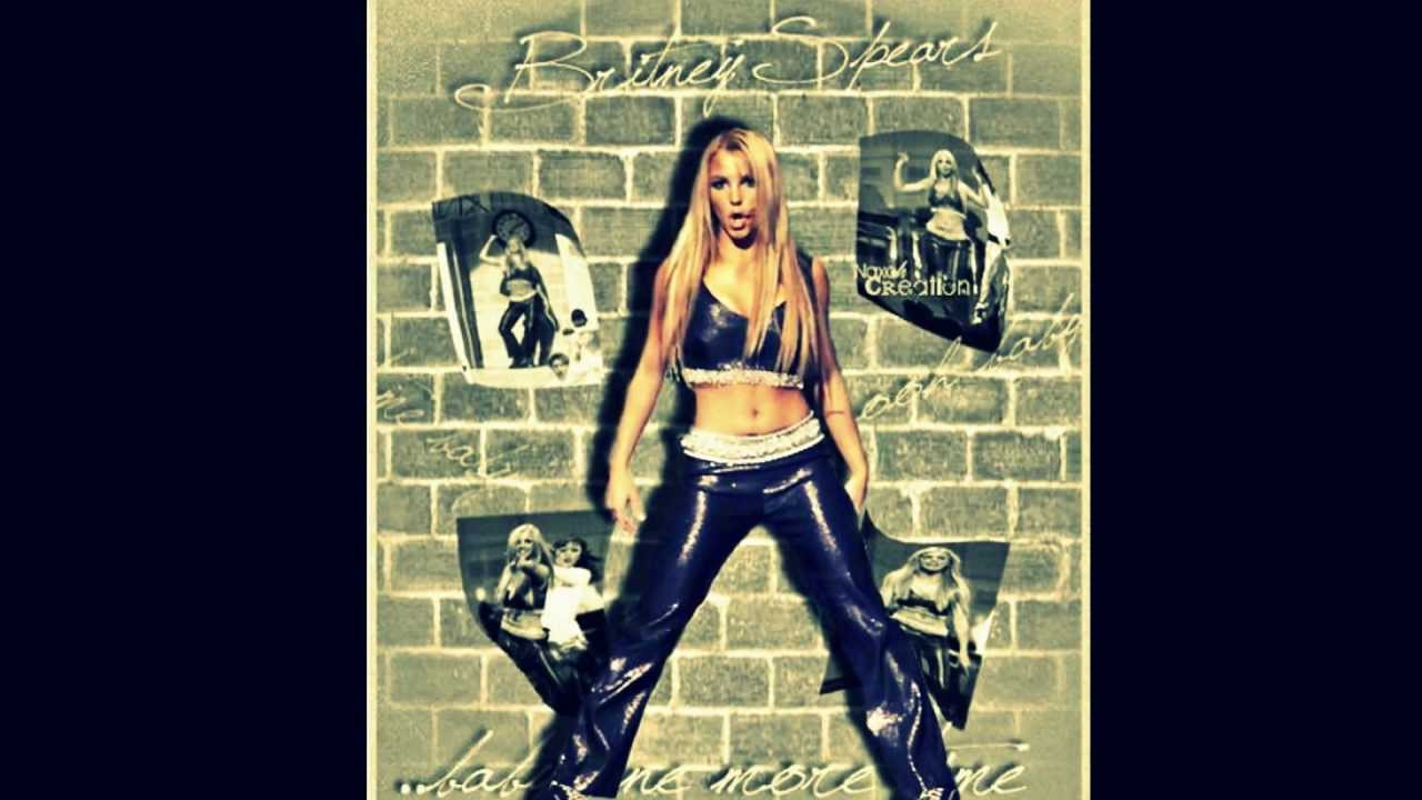 Britney Spears - ... Baby One More Tima Mtv VMA 1999 (Nearly Studio Version)