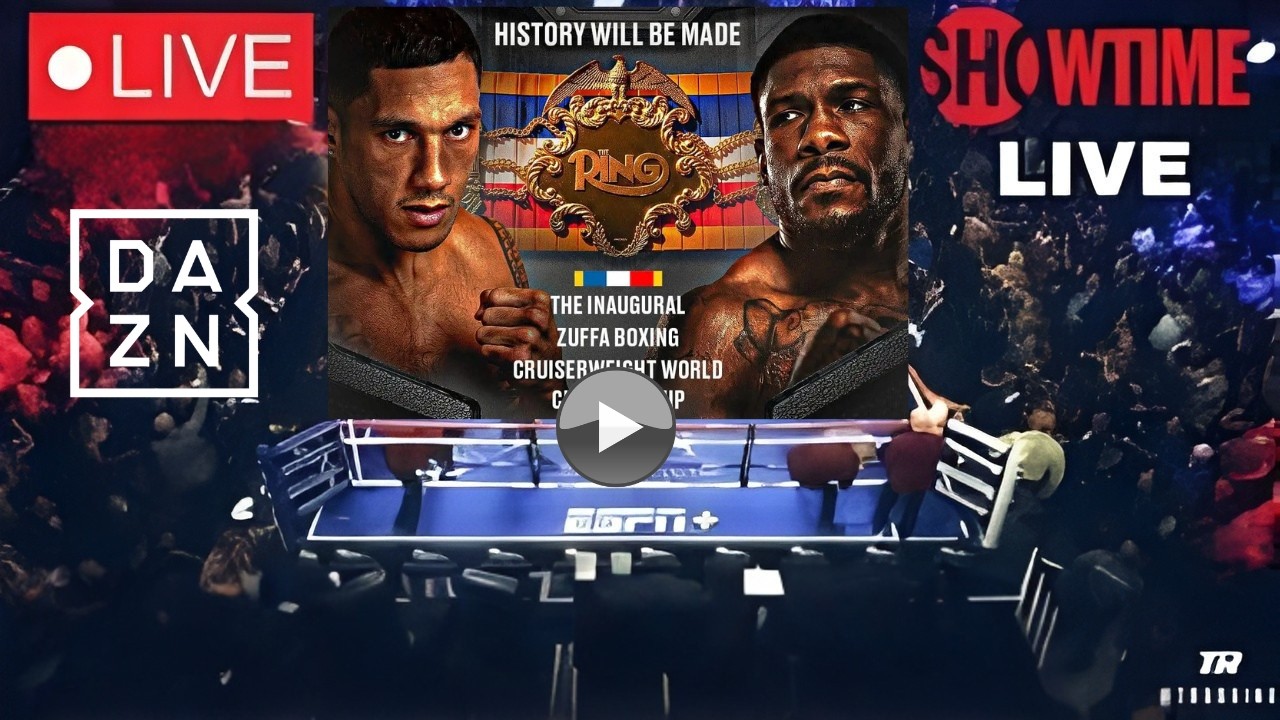 Jai Opetaia vs Brandon Glanton &ndash; FULL FIGHT | Brutal Knockout | Fight Night 2026!