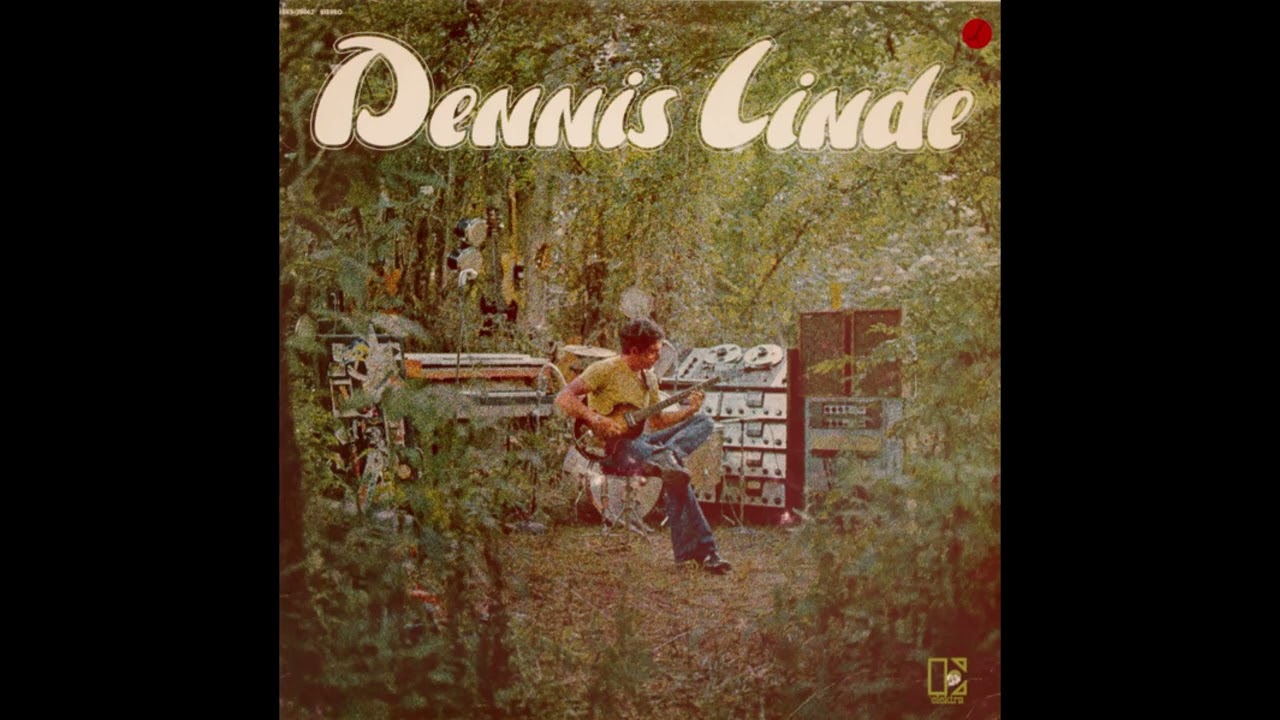 Dennis Linde -  Burning Love