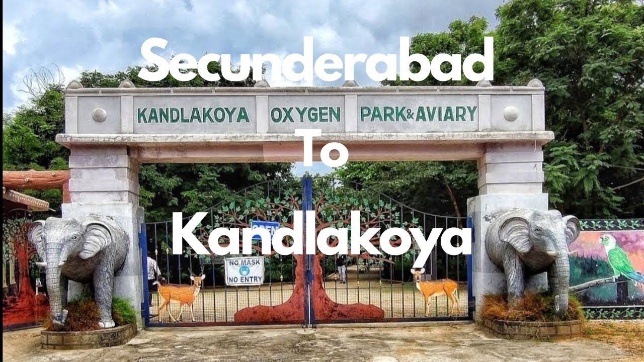 SW Volg #13| Drive from Secunderabad to Kandlakoya via Bowanpally X Road Suchitra Kompally 